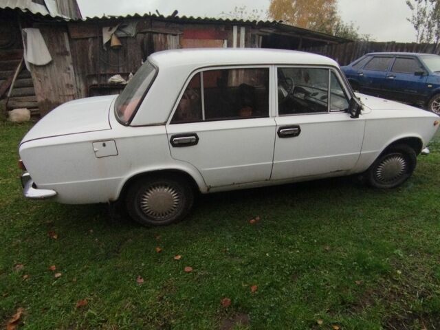 Білий ВАЗ 2101, об'ємом двигуна 0 л та пробігом 24 тис. км за 602 $, фото 1 на Automoto.ua