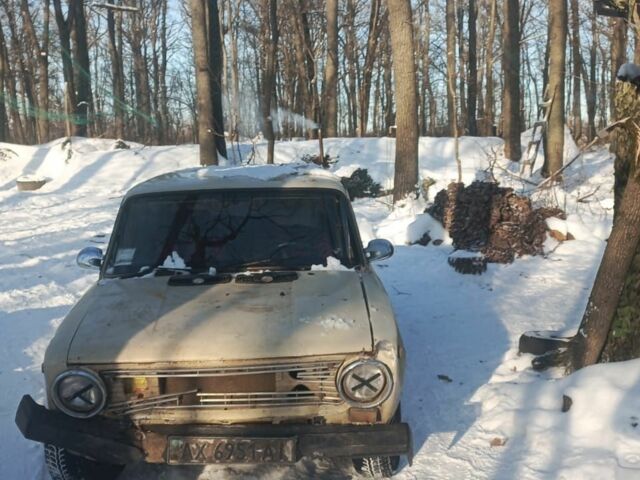 Білий ВАЗ 2101, об'ємом двигуна 0 л та пробігом 300 тис. км за 302 $, фото 1 на Automoto.ua