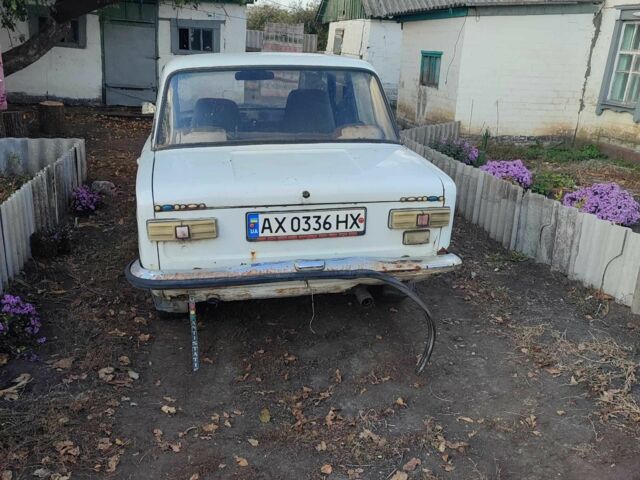 Белый ВАЗ 2101, объемом двигателя 1.6 л и пробегом 3 тыс. км за 596 $, фото 1 на Automoto.ua