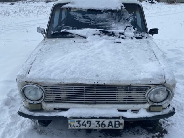 Білий ВАЗ 2101, об'ємом двигуна 0 л та пробігом 3 тис. км за 185 $, фото 1 на Automoto.ua