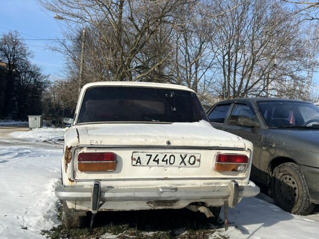 Белый ВАЗ 2101, объемом двигателя 1.3 л и пробегом 3 тыс. км за 277 $, фото 1 на Automoto.ua