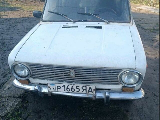 Белый ВАЗ 2101, объемом двигателя 1.5 л и пробегом 25 тыс. км за 377 $, фото 1 на Automoto.ua