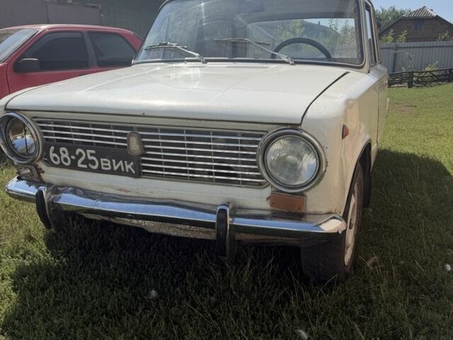 Белый ВАЗ 2101, объемом двигателя 0 л и пробегом 70 тыс. км за 11985 $, фото 1 на Automoto.ua