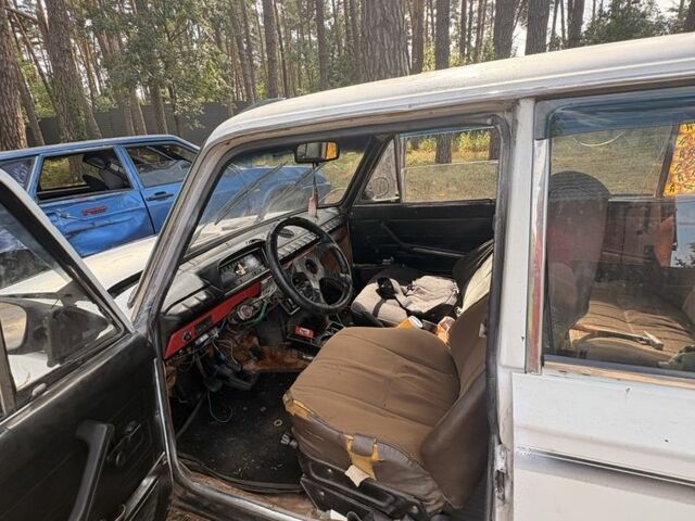 Белый ВАЗ 2101, объемом двигателя 1.3 л и пробегом 100 тыс. км за 225 $, фото 1 на Automoto.ua