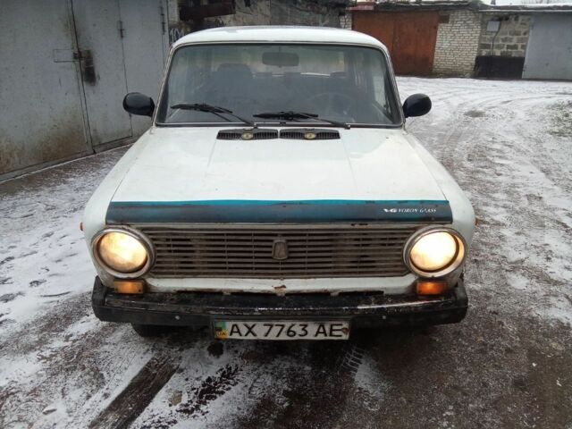 Білий ВАЗ 2101, об'ємом двигуна 1 л та пробігом 1000 тис. км за 347 $, фото 1 на Automoto.ua