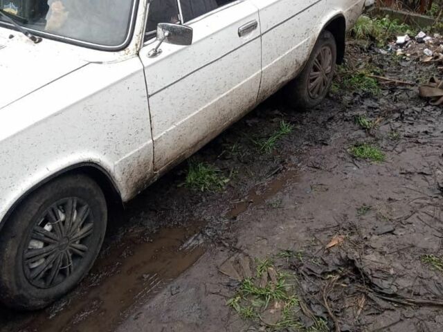 Белый ВАЗ 2101, объемом двигателя 7 л и пробегом 2 тыс. км за 592 $, фото 1 на Automoto.ua