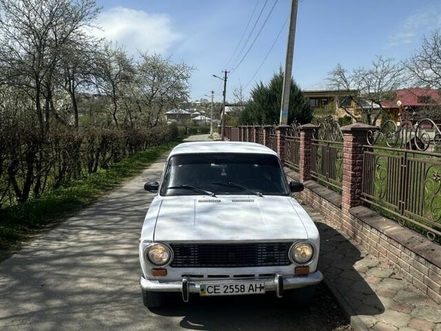 Белый ВАЗ 2101, объемом двигателя 1.6 л и пробегом 170 тыс. км за 400 $, фото 1 на Automoto.ua