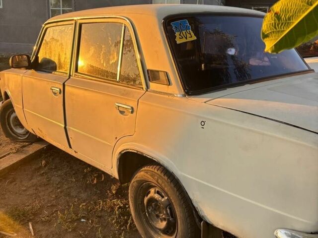 Білий ВАЗ 2101, об'ємом двигуна 0 л та пробігом 130 тис. км за 292 $, фото 1 на Automoto.ua