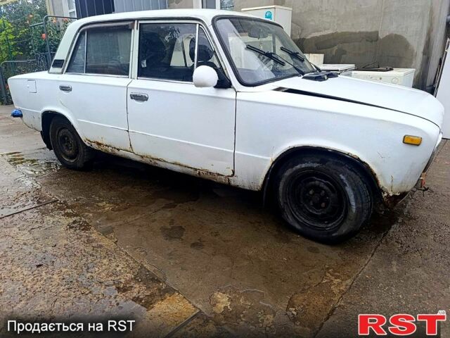Белый ВАЗ 2101, объемом двигателя 1.2 л и пробегом 0 тыс. км за 300 $, фото 1 на Automoto.ua