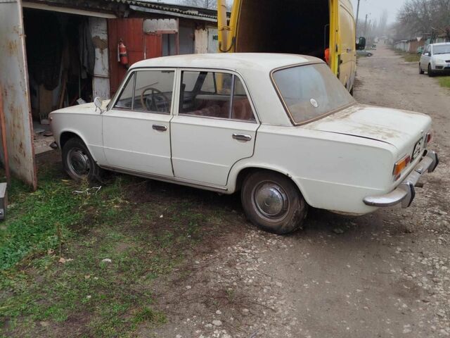 Білий ВАЗ 2101, об'ємом двигуна 1.2 л та пробігом 77 тис. км за 828 $, фото 1 на Automoto.ua