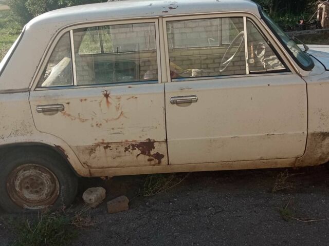 Белый ВАЗ 2101, объемом двигателя 1.3 л и пробегом 3 тыс. км за 343 $, фото 1 на Automoto.ua