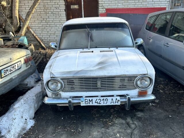 Білий ВАЗ 2101, об'ємом двигуна 0 л та пробігом 10 тис. км за 386 $, фото 1 на Automoto.ua