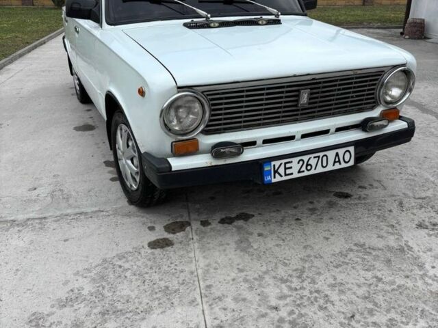 Белый ВАЗ 2101, объемом двигателя 0 л и пробегом 1 тыс. км за 677 $, фото 1 на Automoto.ua