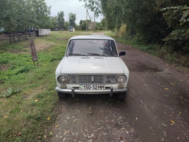 Білий ВАЗ 2101, об'ємом двигуна 1.2 л та пробігом 1 тис. км за 467 $, фото 1 на Automoto.ua