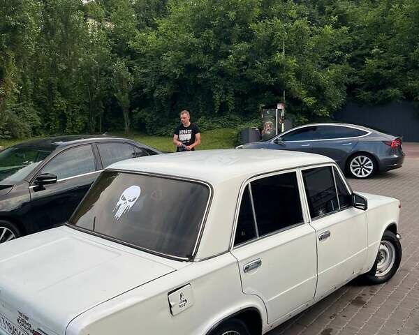 Білий ВАЗ 2101, об'ємом двигуна 1.2 л та пробігом 30 тис. км за 400 $, фото 1 на Automoto.ua