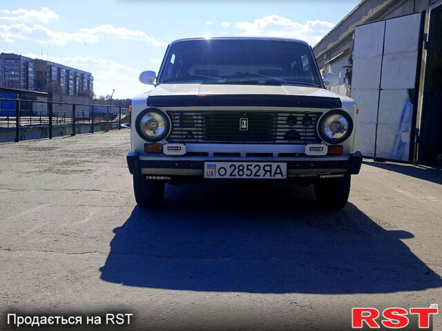 Білий ВАЗ 2101, об'ємом двигуна 1.3 л та пробігом 94 тис. км за 650 $, фото 1 на Automoto.ua