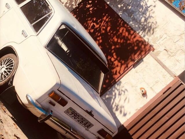 Белый ВАЗ 2101, объемом двигателя 0 л и пробегом 79 тыс. км за 550 $, фото 1 на Automoto.ua