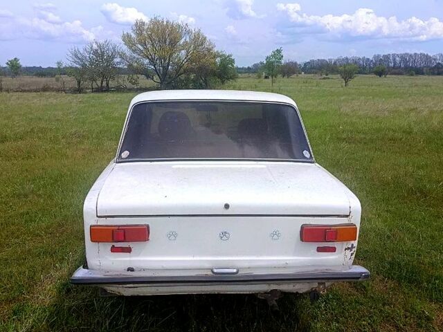 Белый ВАЗ 2101, объемом двигателя 1.2 л и пробегом 0 тыс. км за 390 $, фото 1 на Automoto.ua