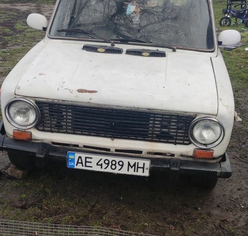 Білий ВАЗ 2101, об'ємом двигуна 1.2 л та пробігом 1 тис. км за 461 $, фото 1 на Automoto.ua