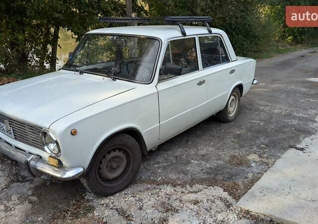 Белый ВАЗ 2101, объемом двигателя 1.2 л и пробегом 170 тыс. км за 1350 $, фото 1 на Automoto.ua
