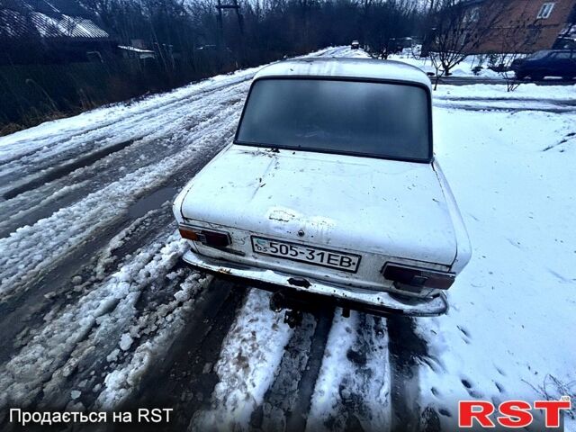 Білий ВАЗ 2101, об'ємом двигуна 1.3 л та пробігом 200 тис. км за 210 $, фото 1 на Automoto.ua