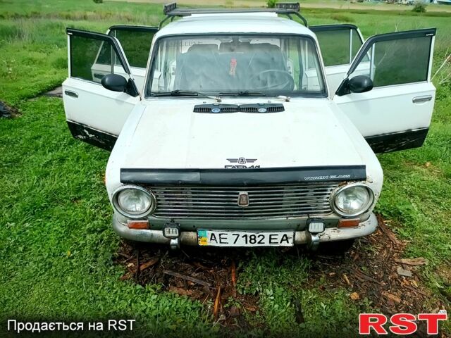 Білий ВАЗ 2101, об'ємом двигуна 1.2 л та пробігом 0 тис. км за 350 $, фото 1 на Automoto.ua