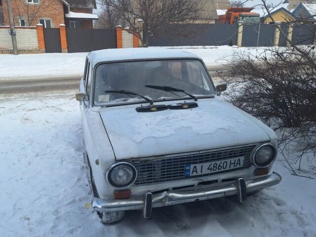 Білий ВАЗ 2101, об'ємом двигуна 0 л та пробігом 2 тис. км за 301 $, фото 1 на Automoto.ua