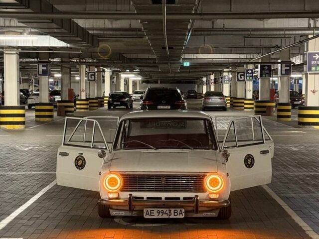 Білий ВАЗ 2101, об'ємом двигуна 1.2 л та пробігом 100 тис. км за 1201 $, фото 1 на Automoto.ua