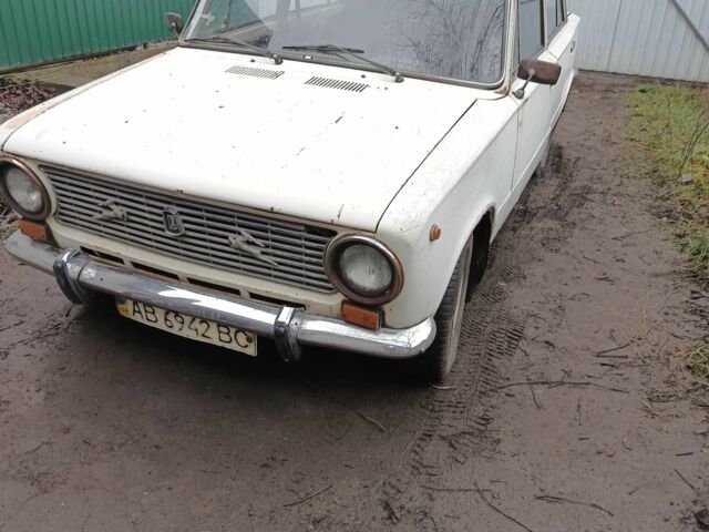 Білий ВАЗ 2101, об'ємом двигуна 0 л та пробігом 3 тис. км за 358 $, фото 1 на Automoto.ua