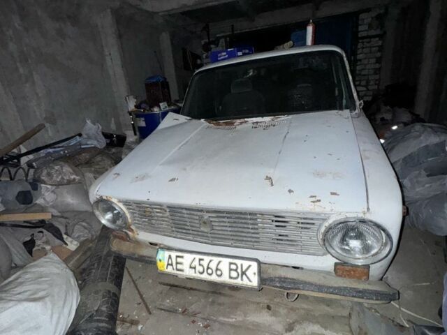 Білий ВАЗ 2101, об'ємом двигуна 1.23 л та пробігом 3 тис. км за 211 $, фото 1 на Automoto.ua
