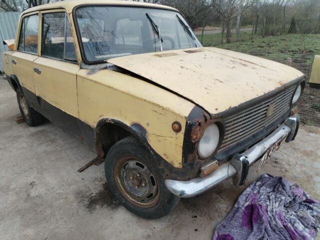 Білий ВАЗ 2101, об'ємом двигуна 1.6 л та пробігом 2 тис. км за 294 $, фото 1 на Automoto.ua