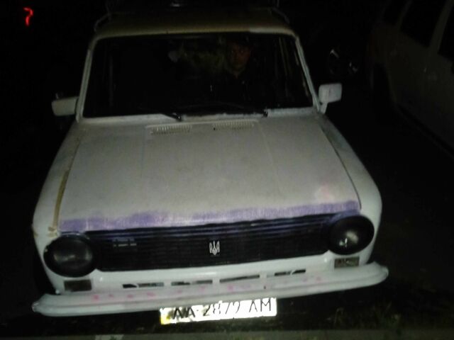 Білий ВАЗ 2101, об'ємом двигуна 0 л та пробігом 2 тис. км за 73 $, фото 1 на Automoto.ua