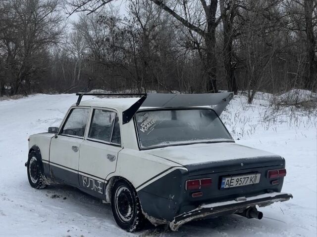 Белый ВАЗ 2101, объемом двигателя 1.6 л и пробегом 333 тыс. км за 700 $, фото 1 на Automoto.ua