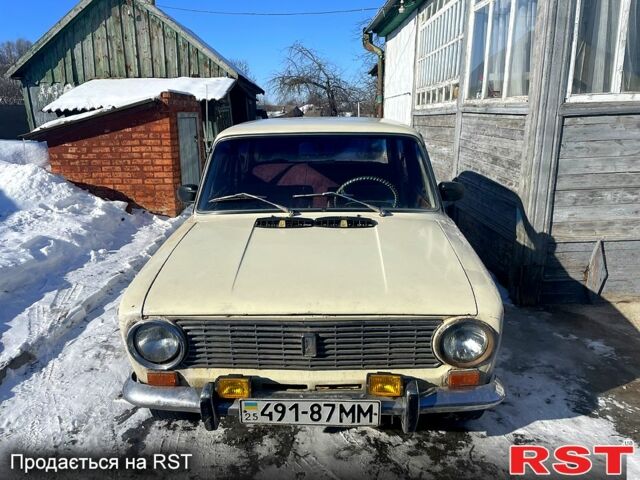 Білий ВАЗ 2101, об'ємом двигуна 1.1 л та пробігом 24 тис. км за 550 $, фото 1 на Automoto.ua