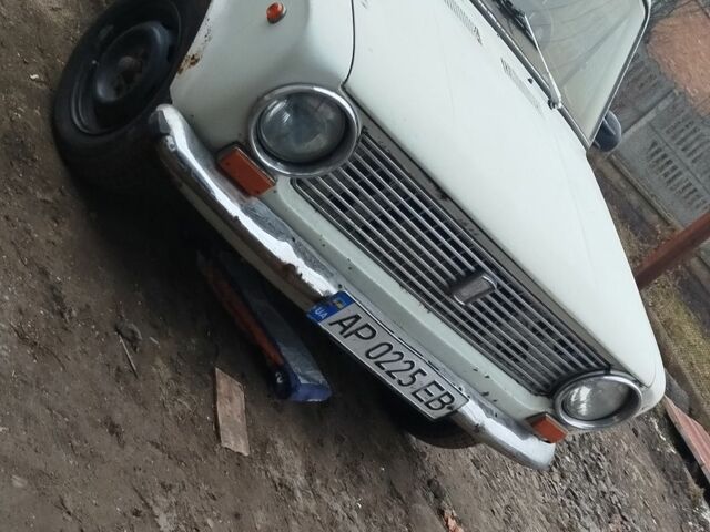 Белый ВАЗ 2101, объемом двигателя 1.2 л и пробегом 111 тыс. км за 700 $, фото 1 на Automoto.ua