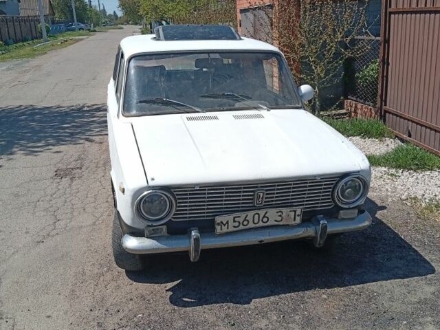 Белый ВАЗ 2101, объемом двигателя 0 л и пробегом 500 тыс. км за 366 $, фото 1 на Automoto.ua