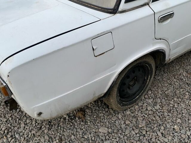 Белый ВАЗ 2101, объемом двигателя 1.2 л и пробегом 300 тыс. км за 358 $, фото 1 на Automoto.ua