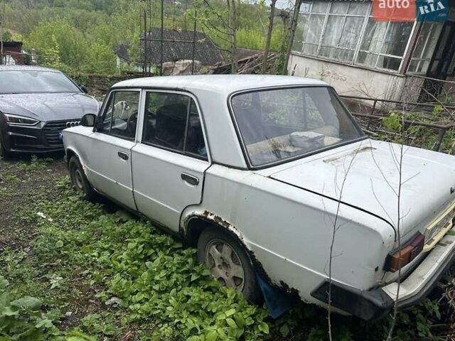 Белый ВАЗ 2101, объемом двигателя 1.2 л и пробегом 70 тыс. км за 600 $, фото 1 на Automoto.ua