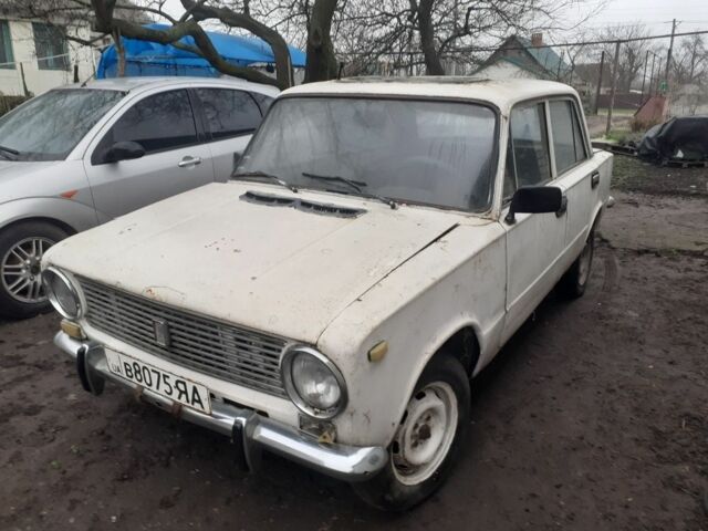 Білий ВАЗ 2101, об'ємом двигуна 0 л та пробігом 500 тис. км за 237 $, фото 1 на Automoto.ua
