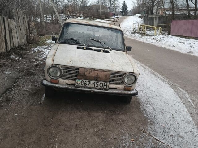 Білий ВАЗ 2101, об'ємом двигуна 1 л та пробігом 6 тис. км за 278 $, фото 1 на Automoto.ua