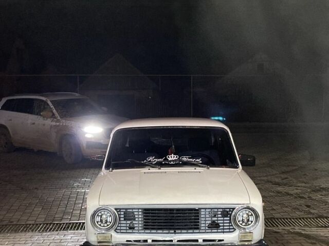 Белый ВАЗ 2101, объемом двигателя 1.5 л и пробегом 3 тыс. км за 650 $, фото 1 на Automoto.ua
