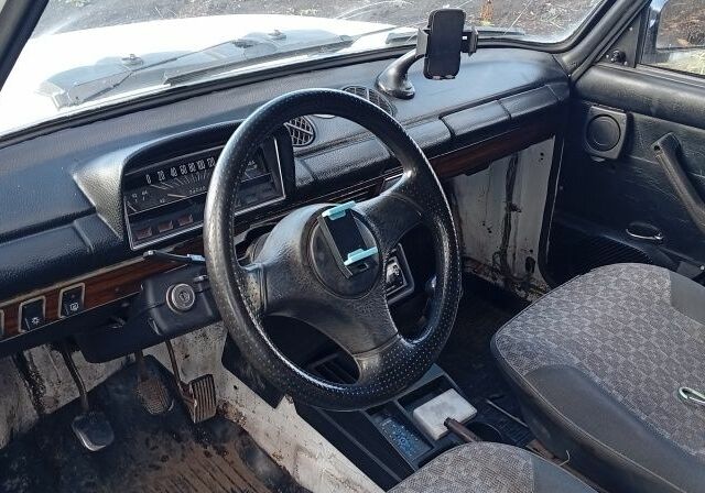 Белый ВАЗ 2101, объемом двигателя 1.3 л и пробегом 100 тыс. км за 500 $, фото 1 на Automoto.ua