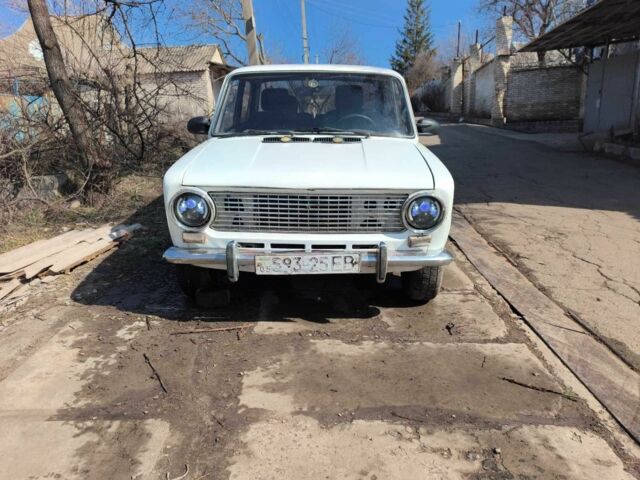 Белый ВАЗ 2101, объемом двигателя 0 л и пробегом 950 тыс. км за 565 $, фото 1 на Automoto.ua