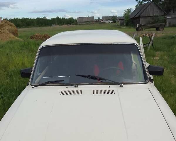 Білий ВАЗ 2101, об'ємом двигуна 1.57 л та пробігом 146 тис. км за 500 $, фото 1 на Automoto.ua