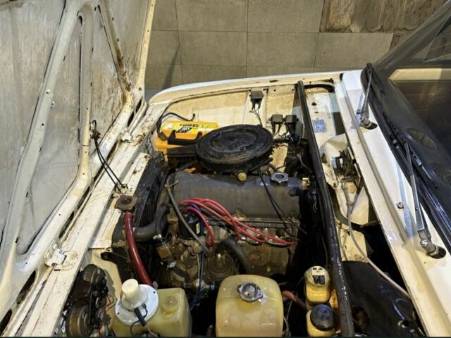 Белый ВАЗ 2101, объемом двигателя 1.3 л и пробегом 100 тыс. км за 245 $, фото 1 на Automoto.ua