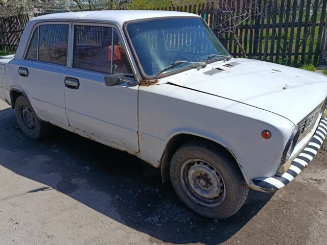 Білий ВАЗ 2101, об'ємом двигуна 1.2 л та пробігом 47 тис. км за 298 $, фото 1 на Automoto.ua