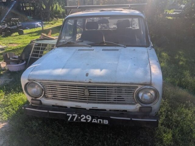 Білий ВАЗ 2101, об'ємом двигуна 1 л та пробігом 1000 тис. км за 350 $, фото 1 на Automoto.ua