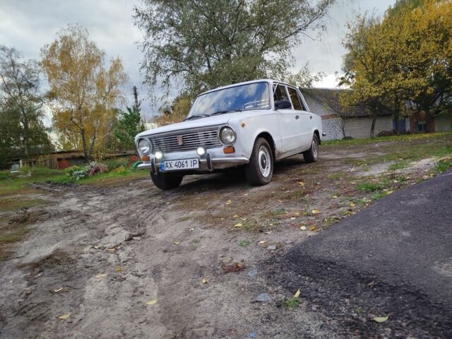 Белый ВАЗ 2101, объемом двигателя 0 л и пробегом 2 тыс. км за 483 $, фото 1 на Automoto.ua