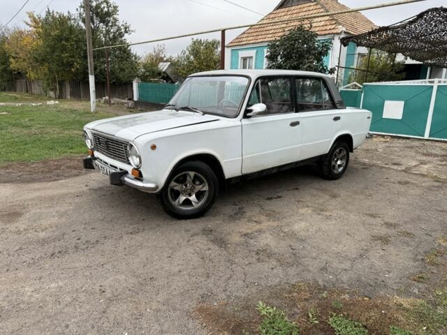 Білий ВАЗ 2101, об'ємом двигуна 0 л та пробігом 97 тис. км за 558 $, фото 1 на Automoto.ua