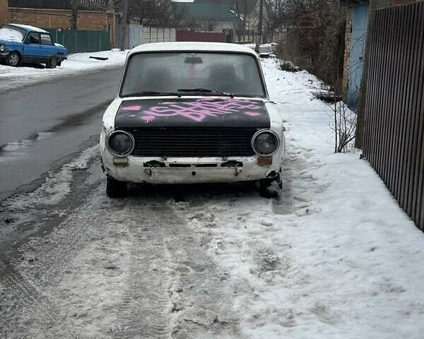 Білий ВАЗ 2101, об'ємом двигуна 1.5 л та пробігом 300 тис. км за 250 $, фото 1 на Automoto.ua